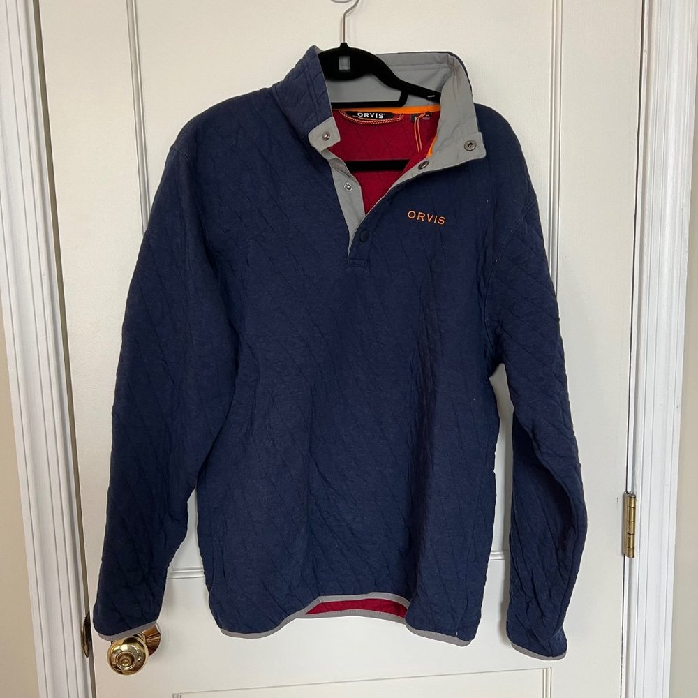 Orvis Pullover